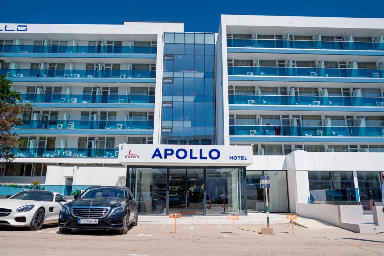 Hotel Apollo Neptun Extérieur photo